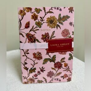 Laura Ashley Pack of 3 Floral Notebooks